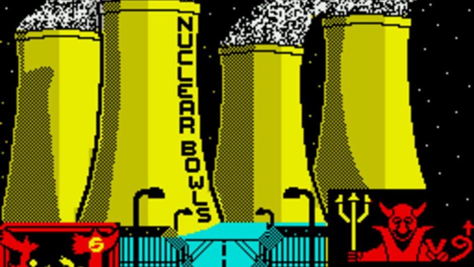 Nuclear Bowls screenshot 1