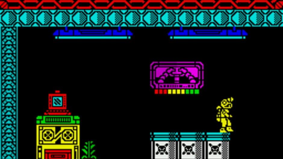 Nuclear Bowls screenshot 2