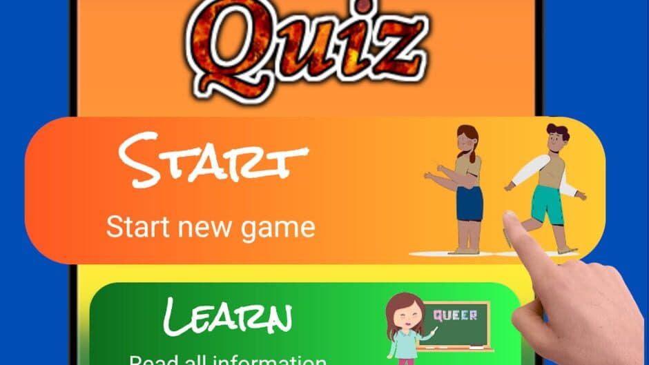 Pride Quiz screenshot 4
