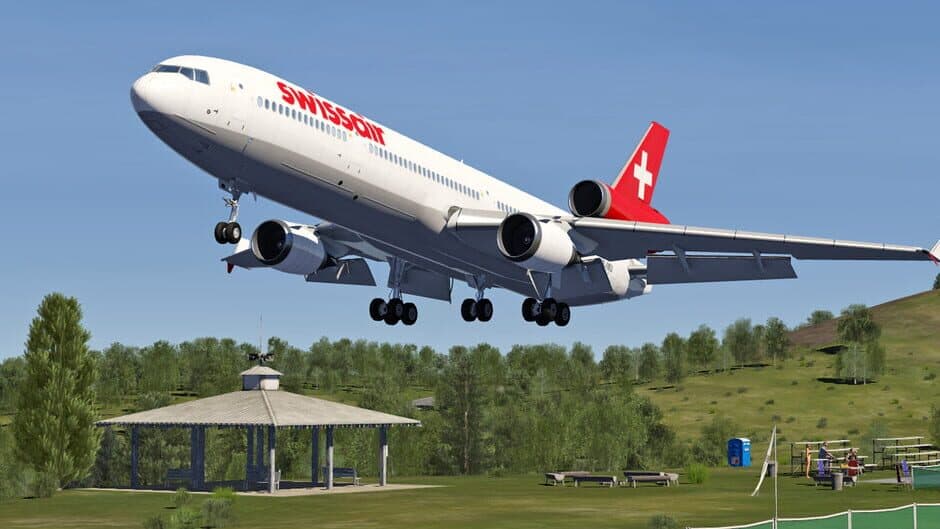 Aerofly RC 10: RC Flight Simulator screenshot 2