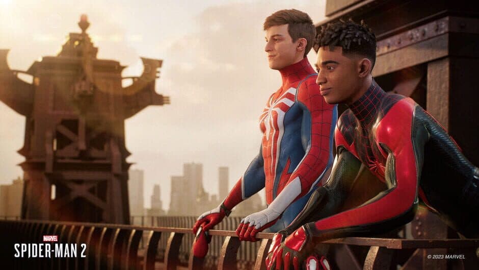 Marvel's Spider-Man 2: Collector's Edition screenshot 1