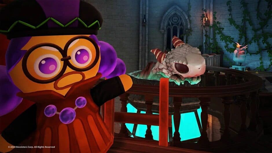 Cookie Run: The Darkest Night - Chapter 1 screenshot 2