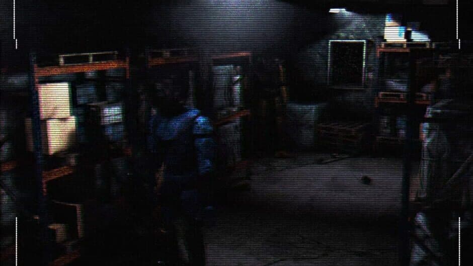 Irritated Mind: Fear of Warehouse screenshot 2