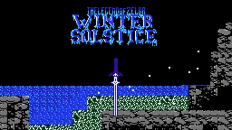 The Legend of Zelda: Winter Solstice screenshot 1