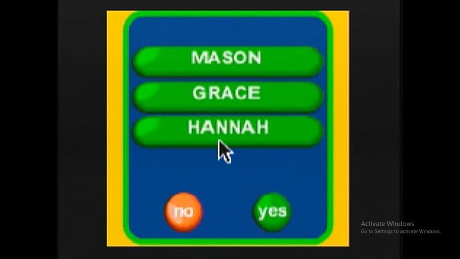 2nd Grade: Musical Menace screenshot 1