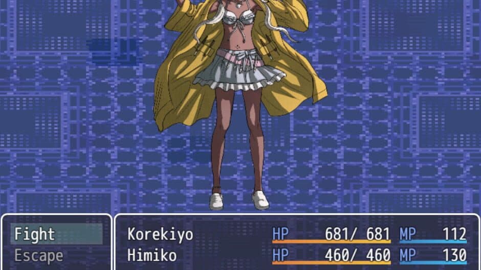Korekiyo's Epic Quest for Pussy screenshot 3