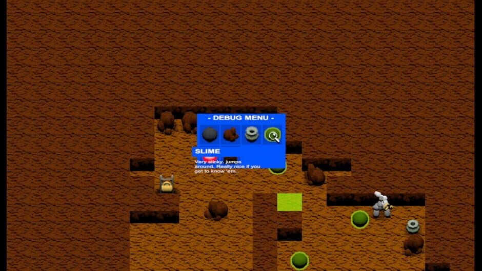 Cavern screenshot 2