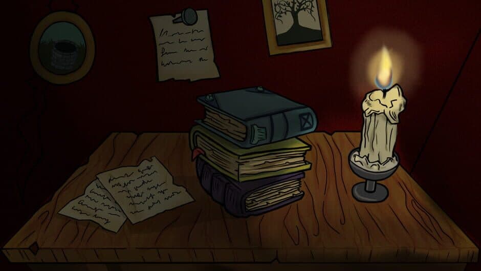 Scarlet Manor: The Heir screenshot 3
