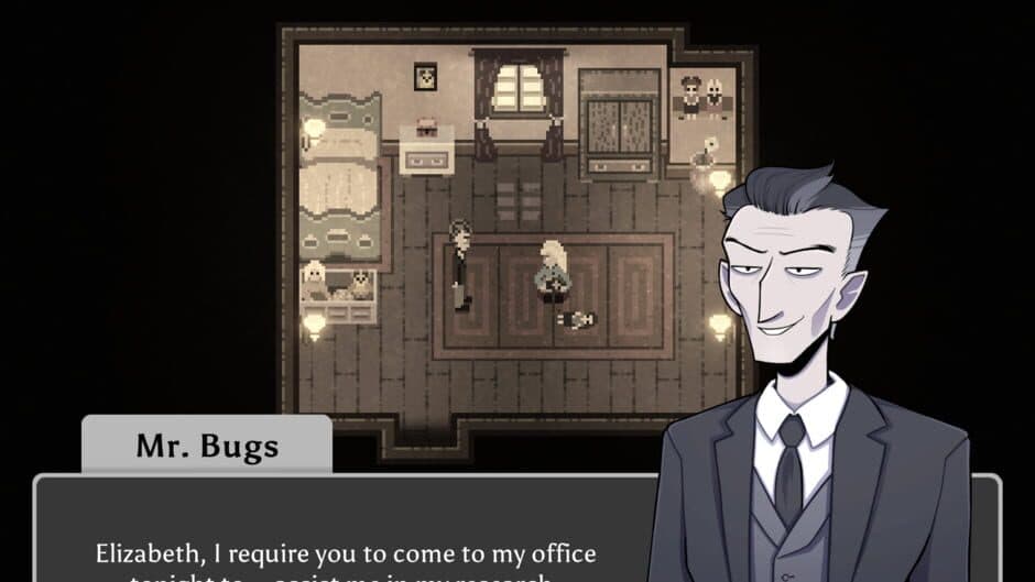 The Bugs Manor screenshot 2
