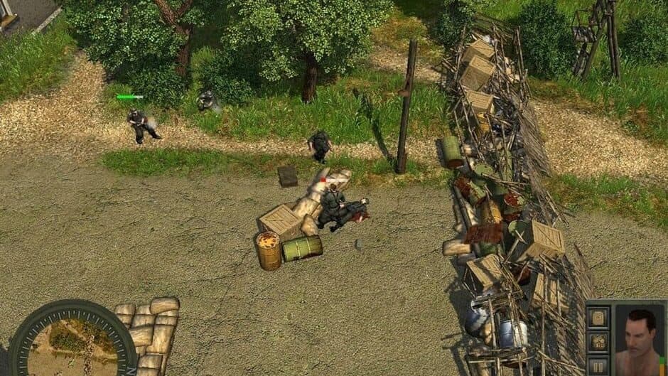 Partisan screenshot 3
