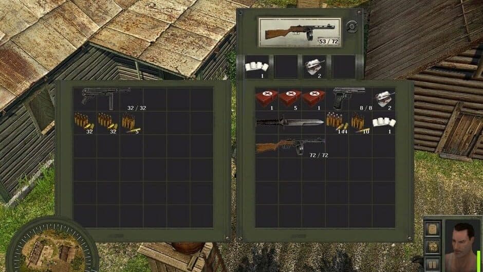 Partisan screenshot 1