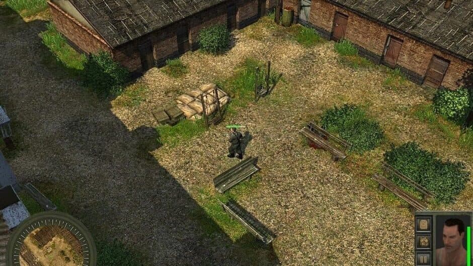Partisan screenshot 2