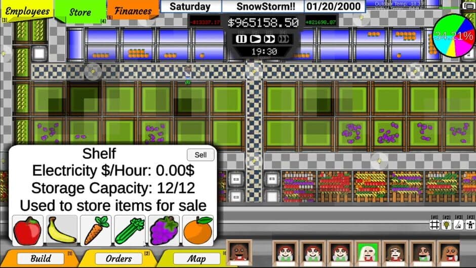 Urban Entrepreneur screenshot 2