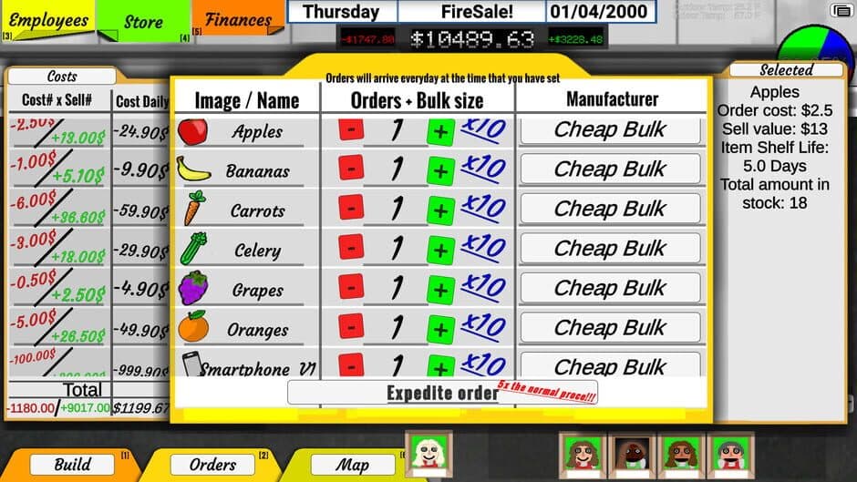 Urban Entrepreneur screenshot 3