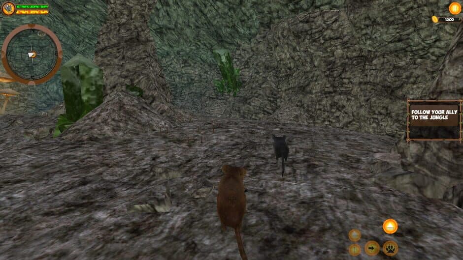 Let's Be a Mouse screenshot 1