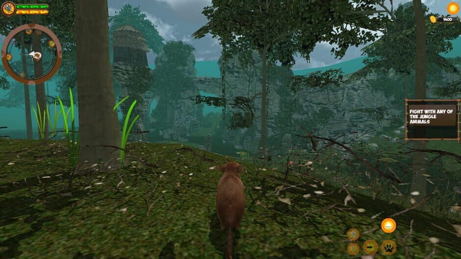 Let's Be a Mouse screenshot 2