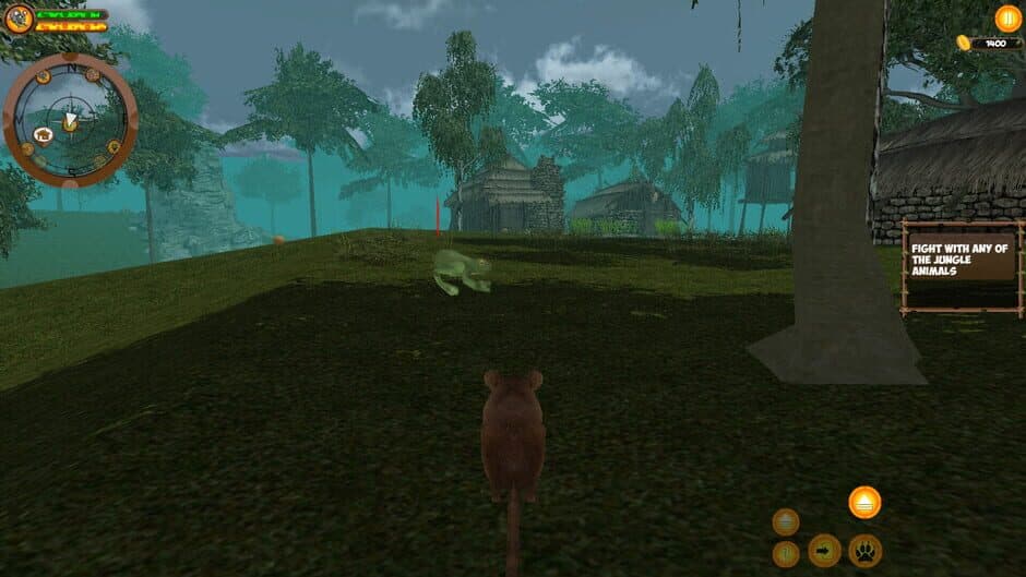 Let's Be a Mouse screenshot 3