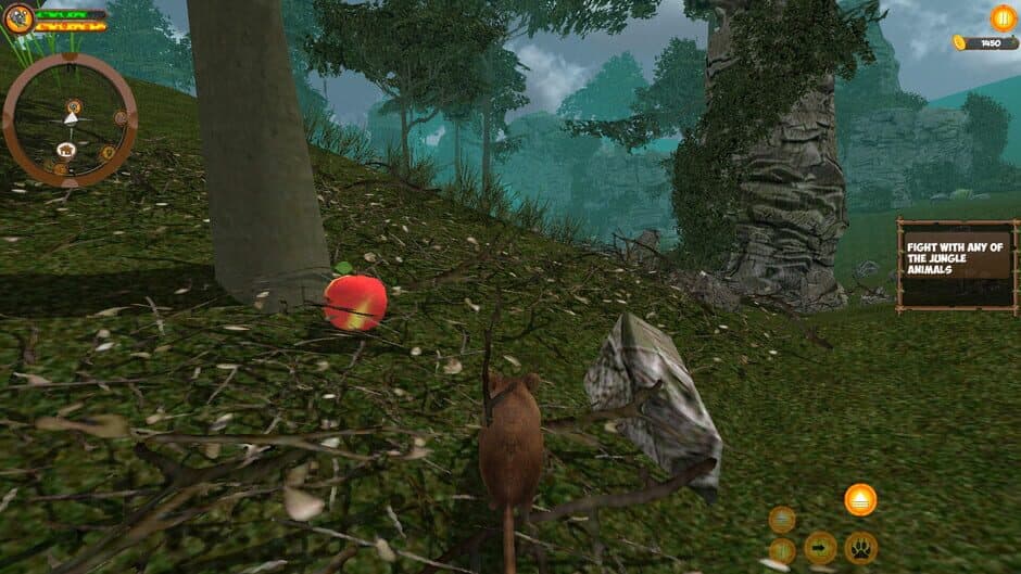 Let's Be a Mouse screenshot 4