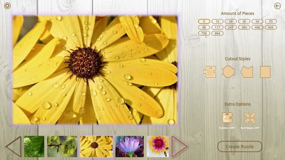 House of Jigsaw: The Best of Macro Photography screenshot 2