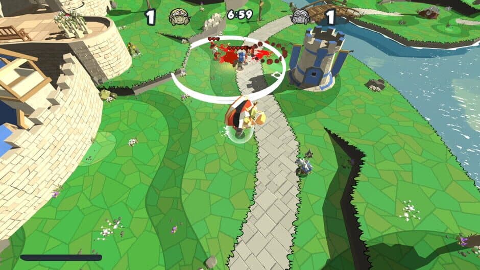 Fat Goblins screenshot 1