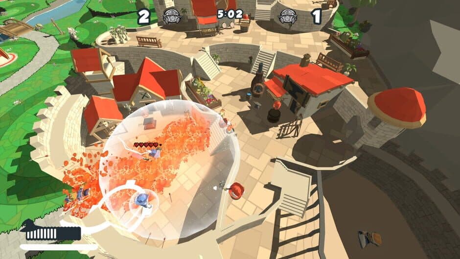Fat Goblins screenshot 4