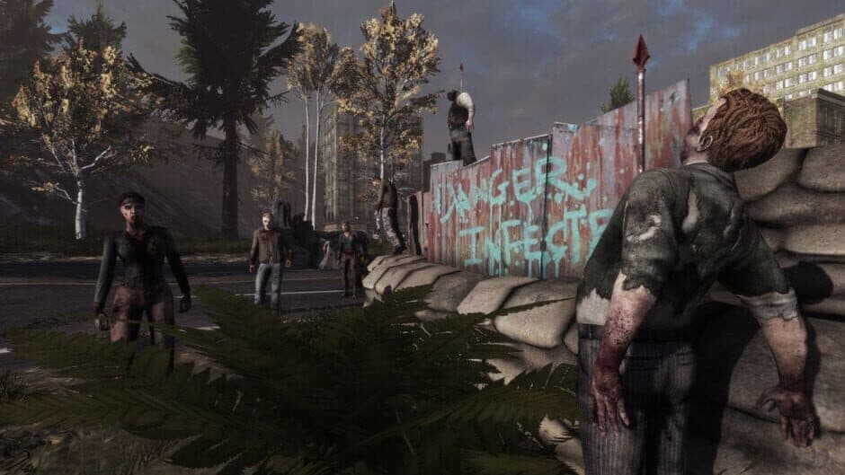 Infestation Sea screenshot 1