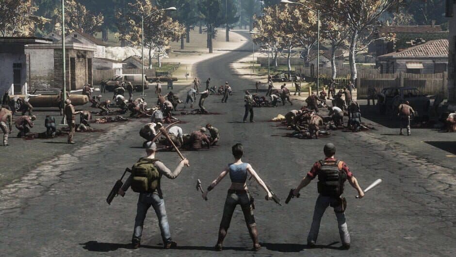 Infestation Sea screenshot 4