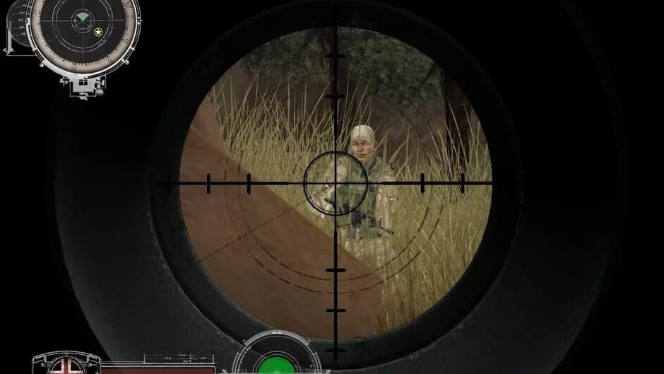 Marine Sharpshooter 4 screenshot 2