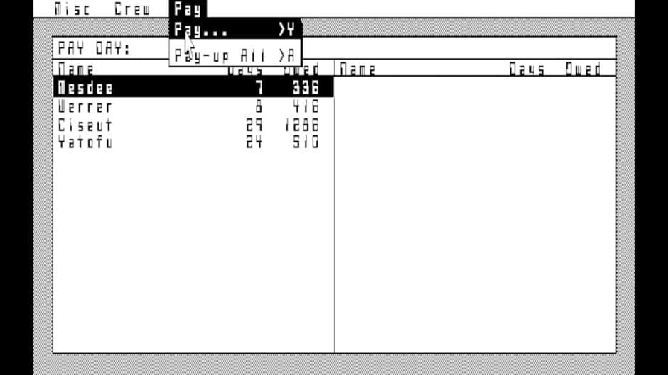 Universe II screenshot 3