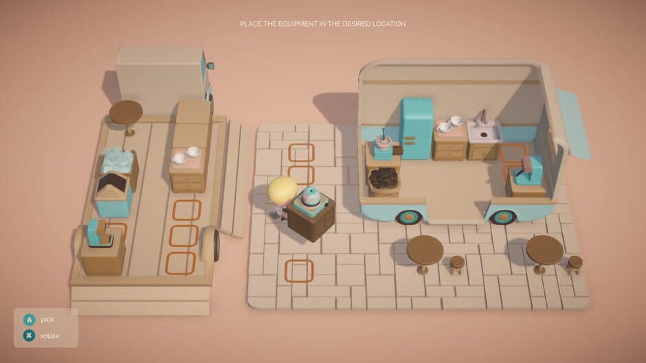 Coffee Caravan screenshot 3