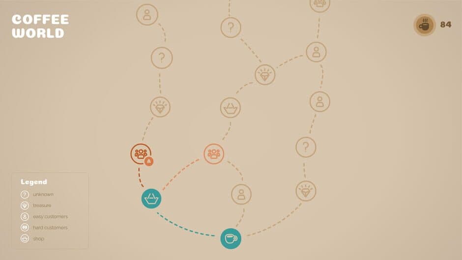 Coffee Caravan screenshot 4