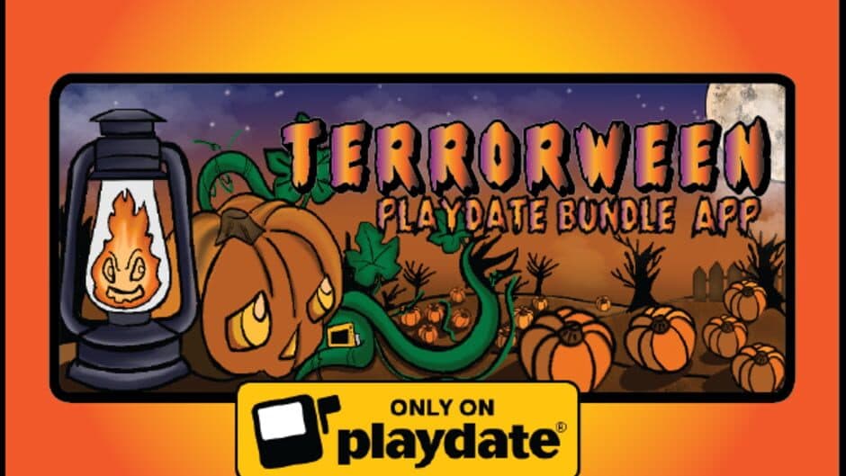 Terrorween Playdate Bundle screenshot 1
