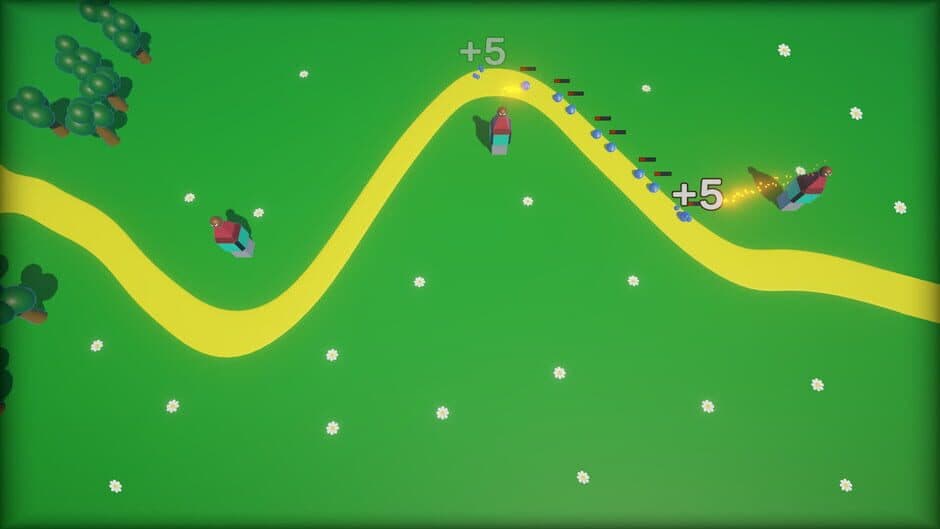 Slimes & Dusters TO screenshot 1