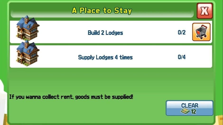 Little Big City screenshot 2