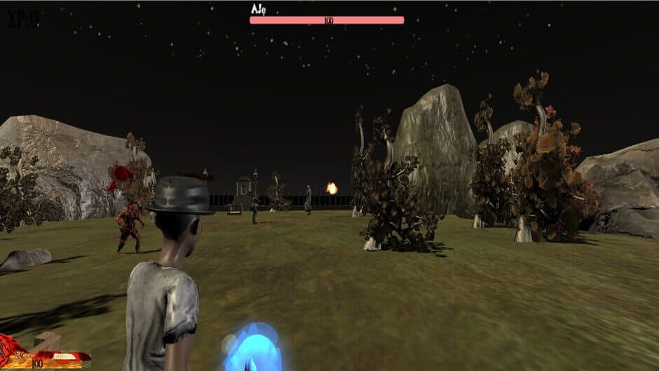 Entities screenshot 3