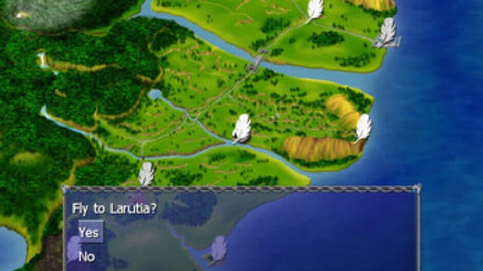 Adventure Field screenshot 1
