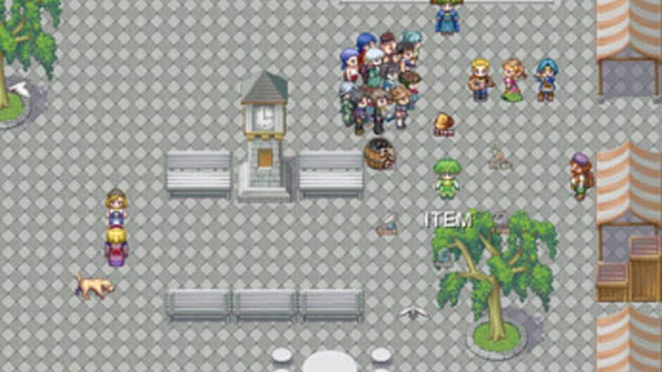 Adventure Field screenshot 2