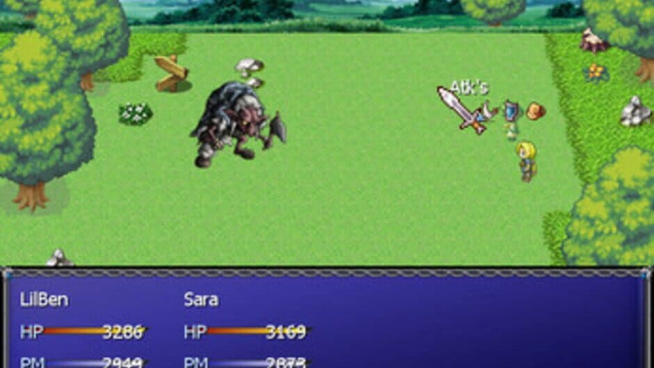 Adventure Field screenshot 3