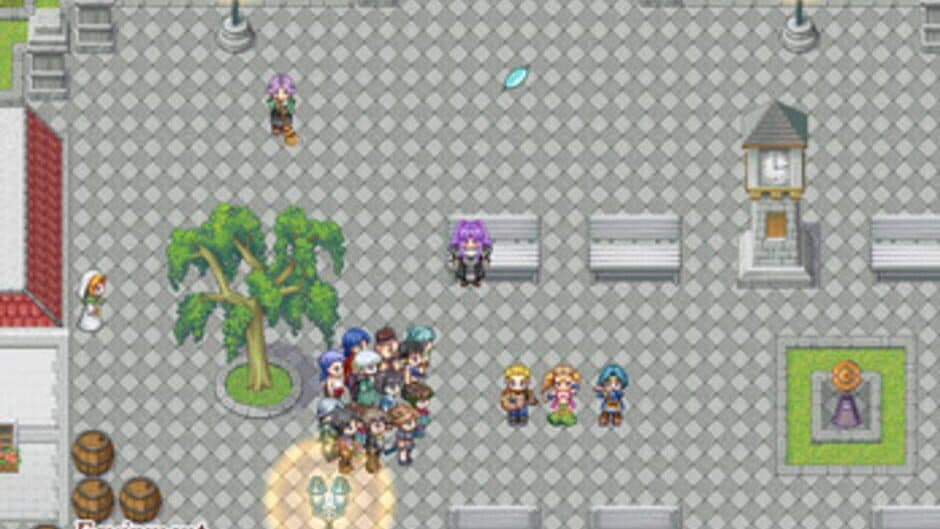 Adventure Field 2 screenshot 1
