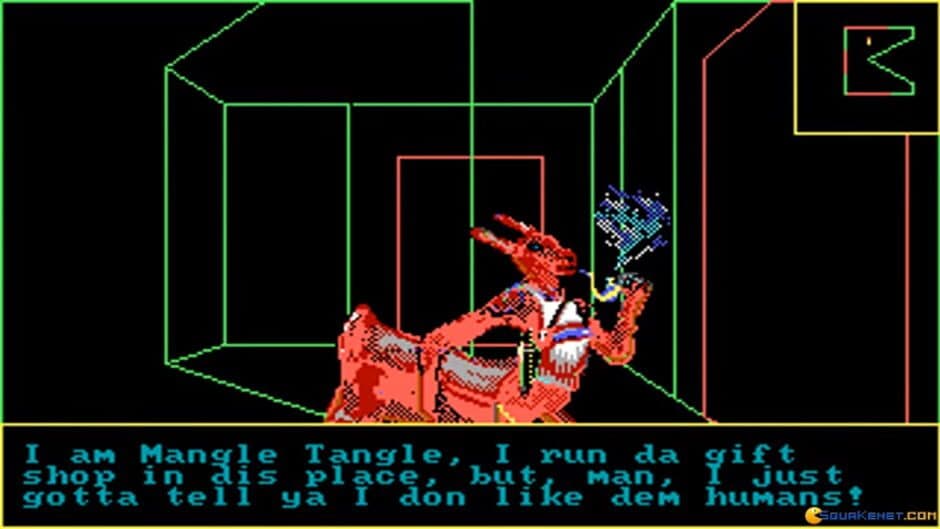 Alien Fires: 2199 AD screenshot 2