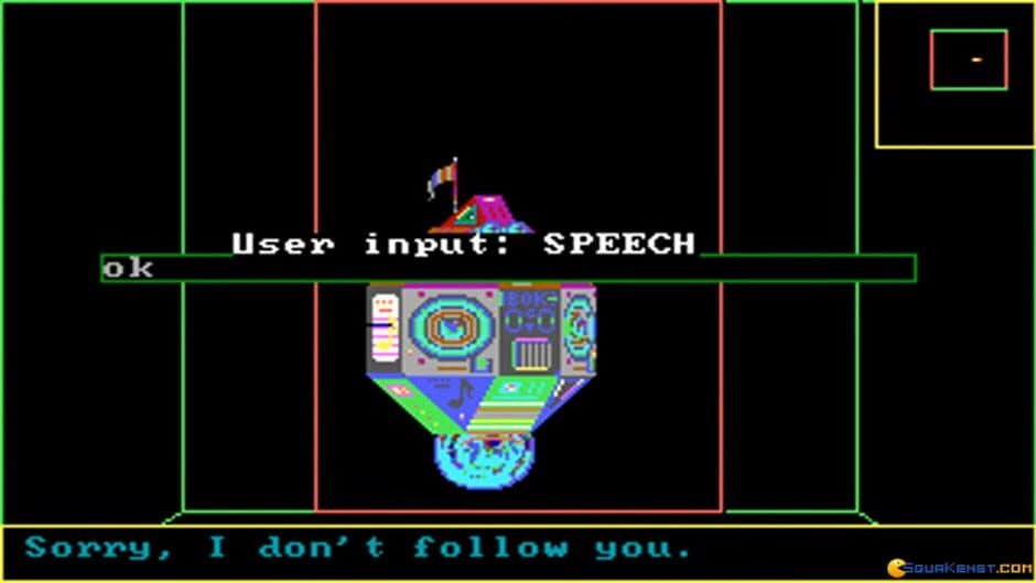Alien Fires: 2199 AD screenshot 3