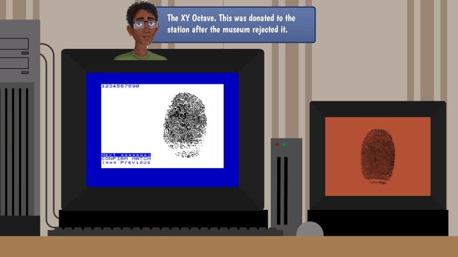 Five Day Detective screenshot 3