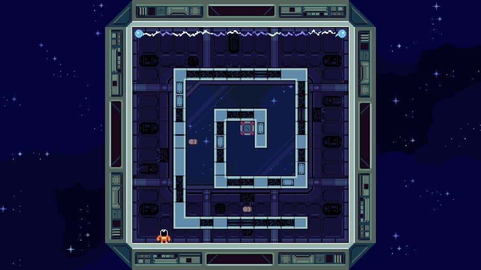 Gravitorium screenshot 2