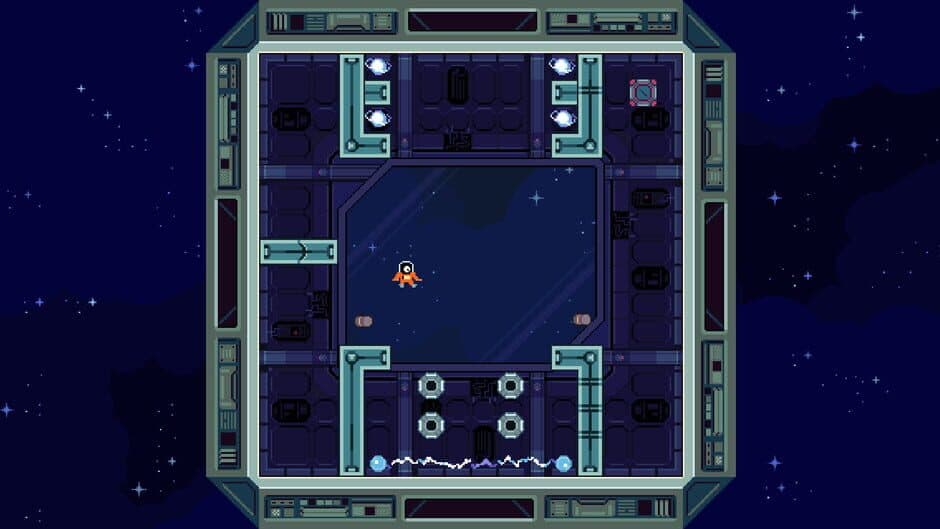 Gravitorium screenshot 4