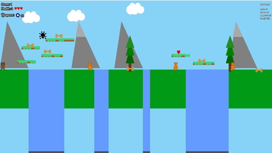 The Grand Adventures of Leo screenshot 1
