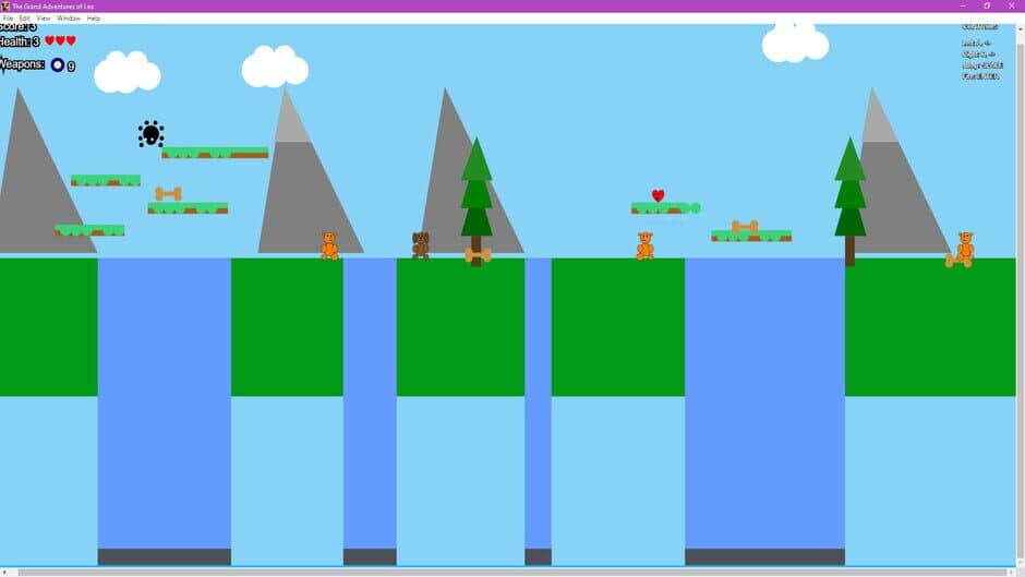The Grand Adventures of Leo screenshot 2