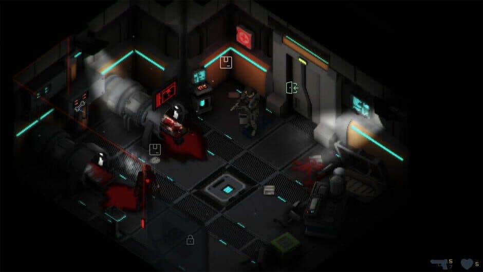 Isolation One screenshot 1