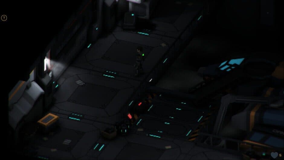 Isolation One screenshot 3