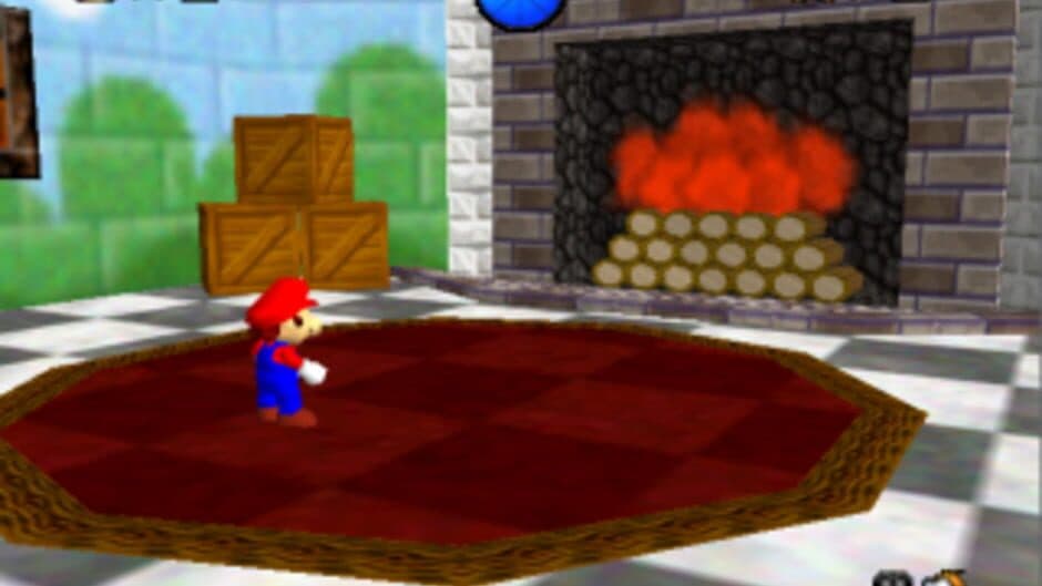 Super Mario 64: Royal Legacy screenshot 3
