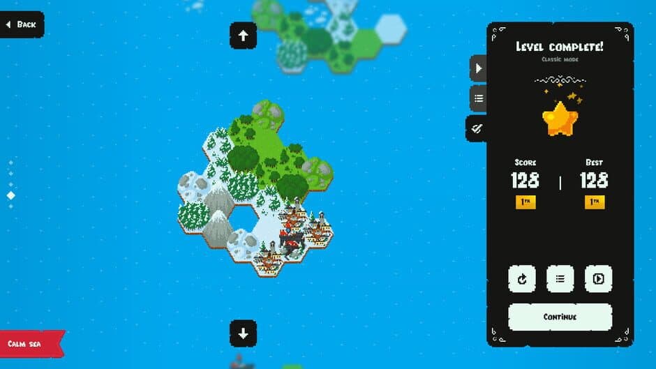 Teku screenshot 2